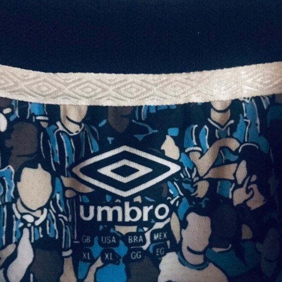 BNWT Umbro Gremio Third Kit - Picture 4 of 8